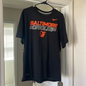 Nike Drifit Orioles Shirt